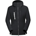 Mammut Aenergy SO Hybrid Hooded Jacket Womens Black