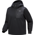 Arc'teryx Aestas Pullover Hoody Womens Black