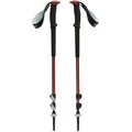 Black Diamond Trail Trekking Poles Unisex Iron Red