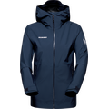 Mammut Alto Light HS Hooded Jacket Womens Marine