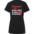 Mammut Massone T-Shirt Quickdraw Womens Black