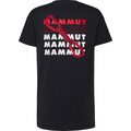 Mammut Massone T-Shirt Quickdraw Mens Black