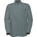 Mammut Alvra Summer Longsleeve Shirt Mens Strata