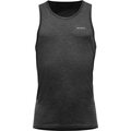 Devold Running Merino 130 Singlet Mens Anthracite