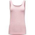 Devold Breeze Merino 150 Singlet Womens Chalk Pink