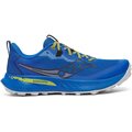 Saucony Peregrine 15 Mens Skydiver/Pickle