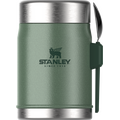 Stanley The Legendary Food Jar + Spork 0.4L (14oz) Hammertone Green