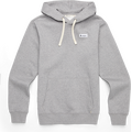 Cotopaxi Llama Patch Pullover Hoodie Mens Heather Grey