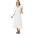 Rip Curl Premium Surf Long Dress Womens White