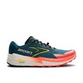 Brooks Catamount 4 Mens Legion Blue/Celestial/Flame