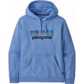 Patagonia P-6 Logo Uprisal Hoody Mens Abundant Blue