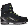 Lowa Cevedale Pro GTX Mid Mens Navy/Lime