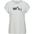 Mammut Mountain T-Shirt Women White