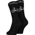 Maloja StalkM. Socks Deep Black