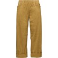 Black Diamond Dirtbag Pants Womens Flax