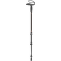 LEKI Wanderfreund Makalu Gunmetal - Dark Anthracite - Copper