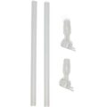 Camelbak Thrive Bite Valve And Straw 2pcs Clear