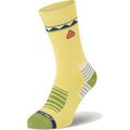 Sealskinz Kimberley Bamboo Mid Length Hiking Sock Yellow