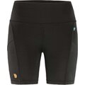 Fjällräven Abisko 6" Short Tights Womens Black (550)