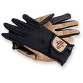 Browning Mesh Back Shooting Gloves Tan