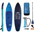 Saimaa SUP BASS 11.0 SUP package Blue
