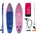 Saimaa SUP BASS 11.0 SUP package Purple