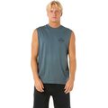 Rip Curl Stapler Muscle Mens Pine Night