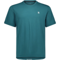 Mons Royale Tarn Merino Shift T-Shirt Mens Abyss