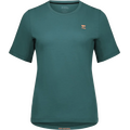 Mons Royale Tarn Merino Shift Tee Womens Abyss