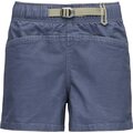 Black Diamond Ethos Shorts Womens Charcoal