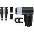 Schwalbe Clik Valve Core Kit Black (SV) Presta Valve