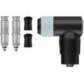 Schwalbe Clik Valve Core Kit Silver (DV) Dunlop Valve