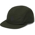 Black Diamond 5-Panel Synthetic Cap Black Moss / Anthracite Icon Logo