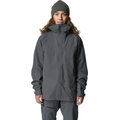 Houdini BFF Jacket Womens Thunder Gray