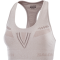 Salomon Elevate Move'on Bra Womens Etherea/Heather