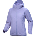 Arc'teryx Gamma Lightweight Hoody Womens Moonstone
