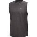 Arc'teryx Cormac Tank Mens Black Heather