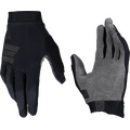 LEATT MTB 1.0 GripR Gloves Stealth