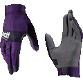 LEATT MTB 1.0 GripR Gloves Velvet