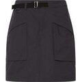 Varg Kalvö Active Skort Womens Lava Black