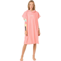 Rip Curl Mixed Hooded Towel Girls Mango