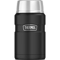 Thermos Stainless King 710ml Black