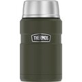 Thermos Stainless King 710ml Army Green