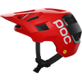 POC Kortal Race MIPS Prismane Red Matt/Uranium Black Matt