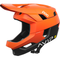 POC Otocon Race MIPS Fluorescent Orange AVIP/
Uranium Black Matt
