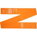 YY Vertical Warm Up Band Orange / Hard