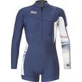 Picture Organic Clothing Meta LS 2/2 FZ Womens Mirage