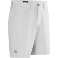 Arc'teryx Kragg Cotton Short 9" Mens Solitude
