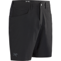 Arc'teryx Kragg Cotton Short 9" Mens Black