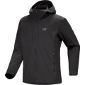 Arc'teryx Gamma Lightweight Hoody Mens Black